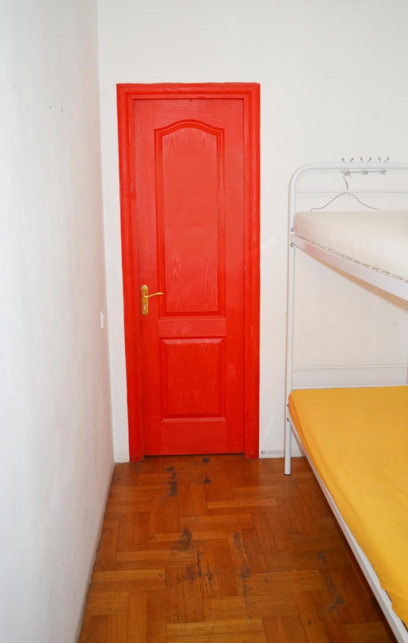 Hostel Golden Gates Kyiv Exterior foto